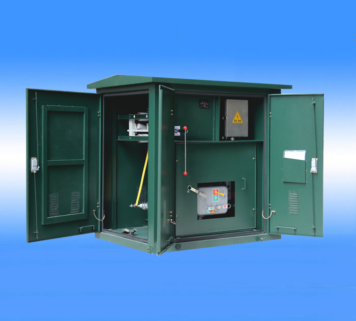 戶外陸地式預付費計量裝置真空斷路器生產廠家